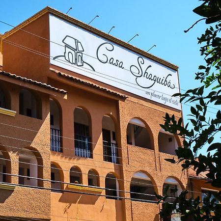 Hotel Casa Shaguibá Crucecita  Exteriér fotografie