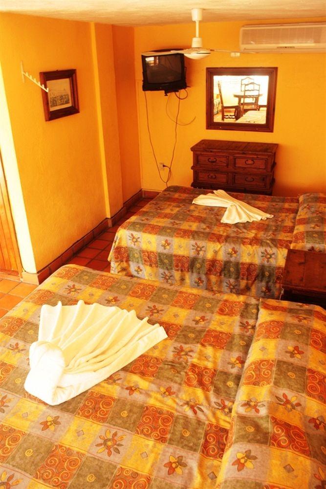 Hotel Casa Shaguibá Crucecita  Exteriér fotografie
