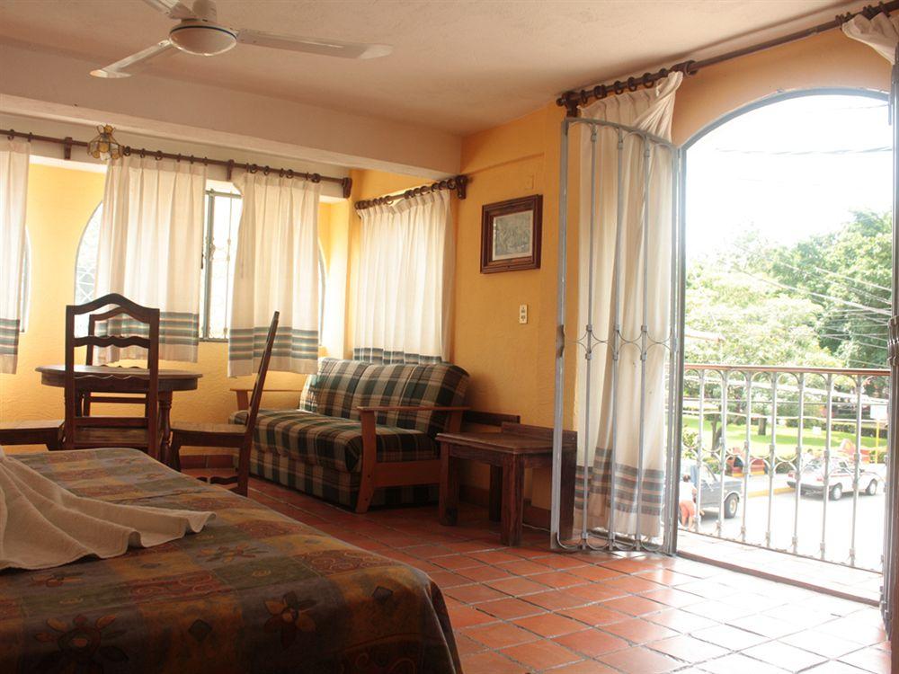 Hotel Casa Shaguibá Crucecita  Exteriér fotografie