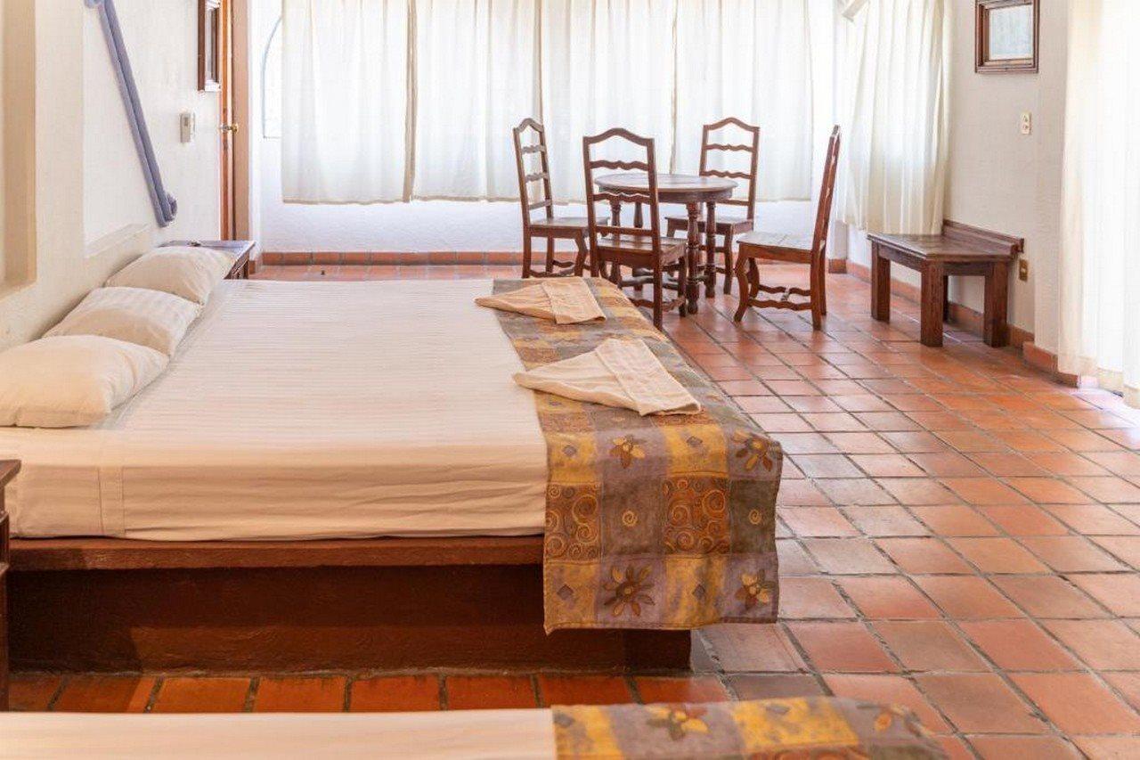Hotel Casa Shaguibá Crucecita  Exteriér fotografie