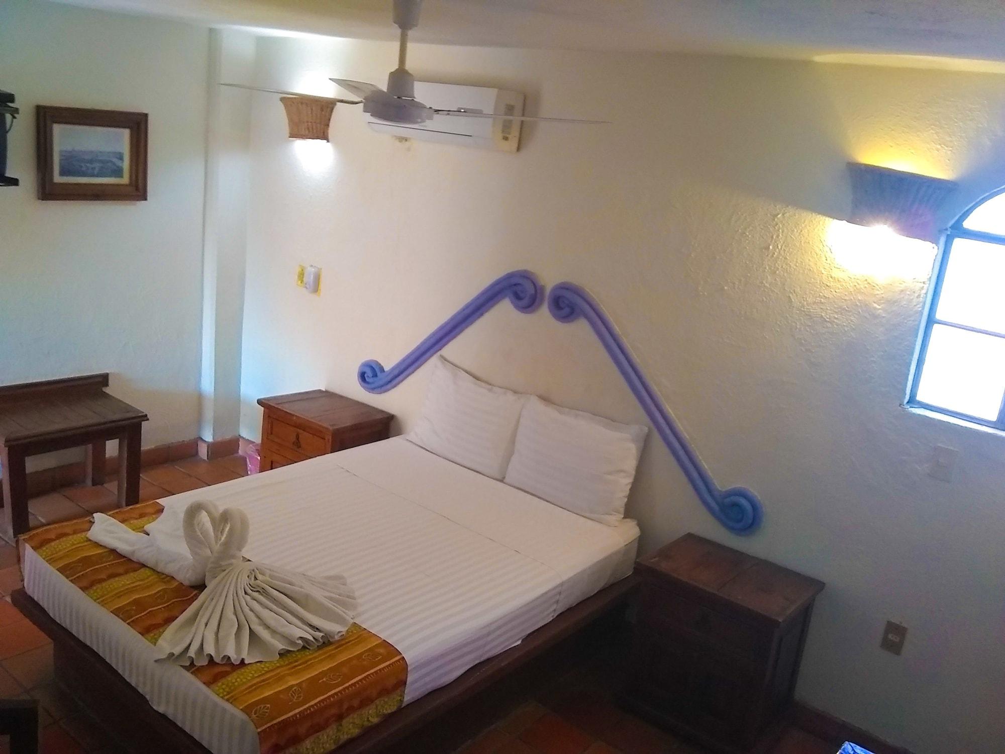Hotel Casa Shaguibá Crucecita  Exteriér fotografie