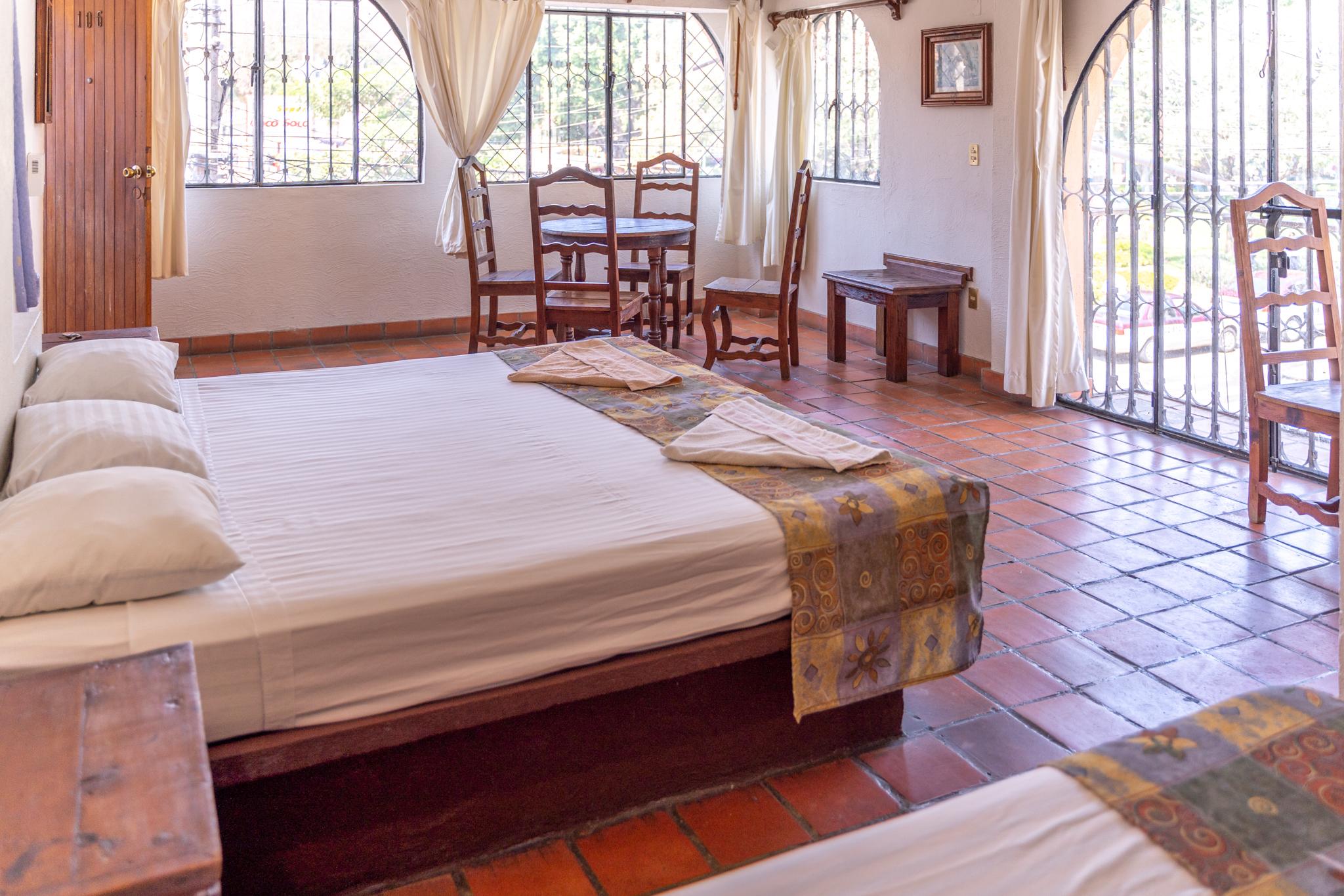 Hotel Casa Shaguibá Crucecita  Exteriér fotografie