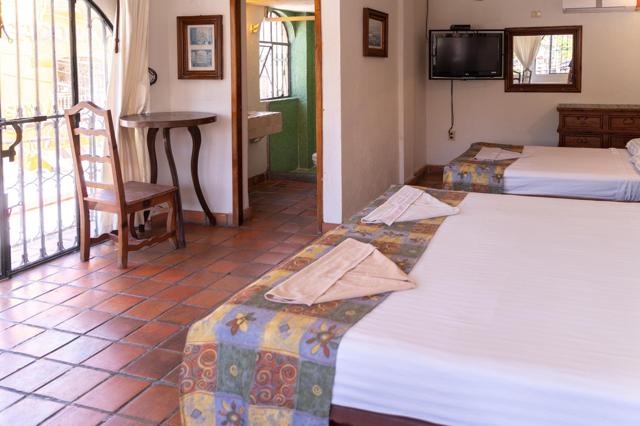 Hotel Casa Shaguibá Crucecita  Exteriér fotografie