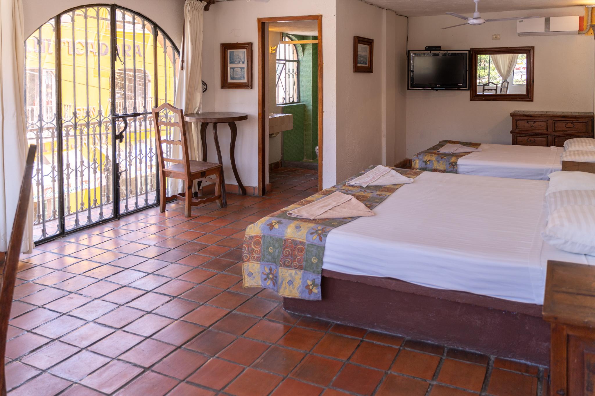 Hotel Casa Shaguibá Crucecita  Exteriér fotografie