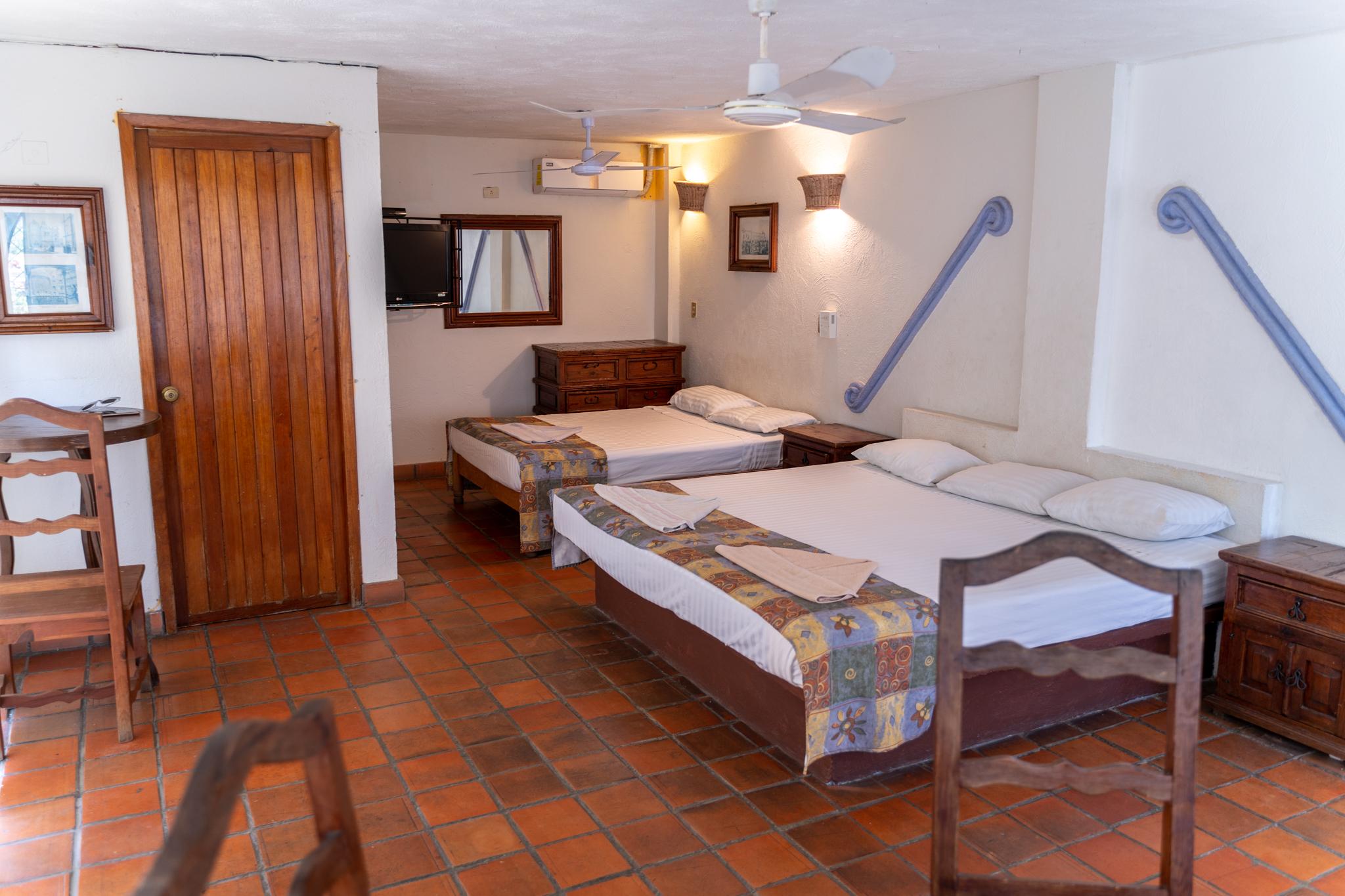 Hotel Casa Shaguibá Crucecita  Exteriér fotografie