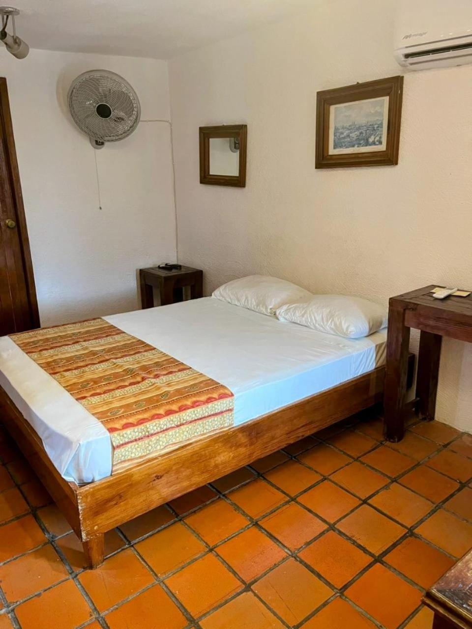Hotel Casa Shaguibá Crucecita  Exteriér fotografie