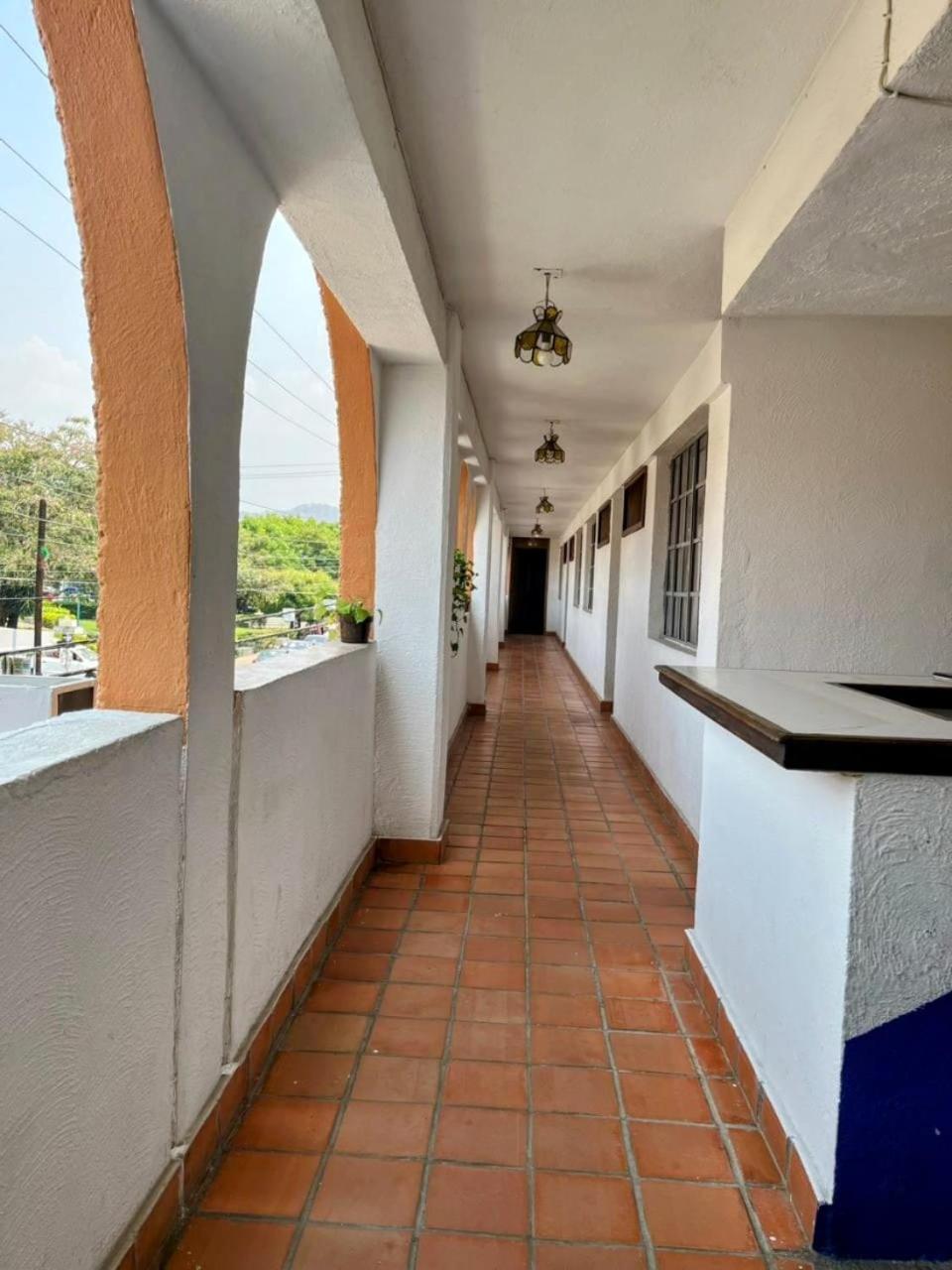 Hotel Casa Shaguibá Crucecita  Exteriér fotografie