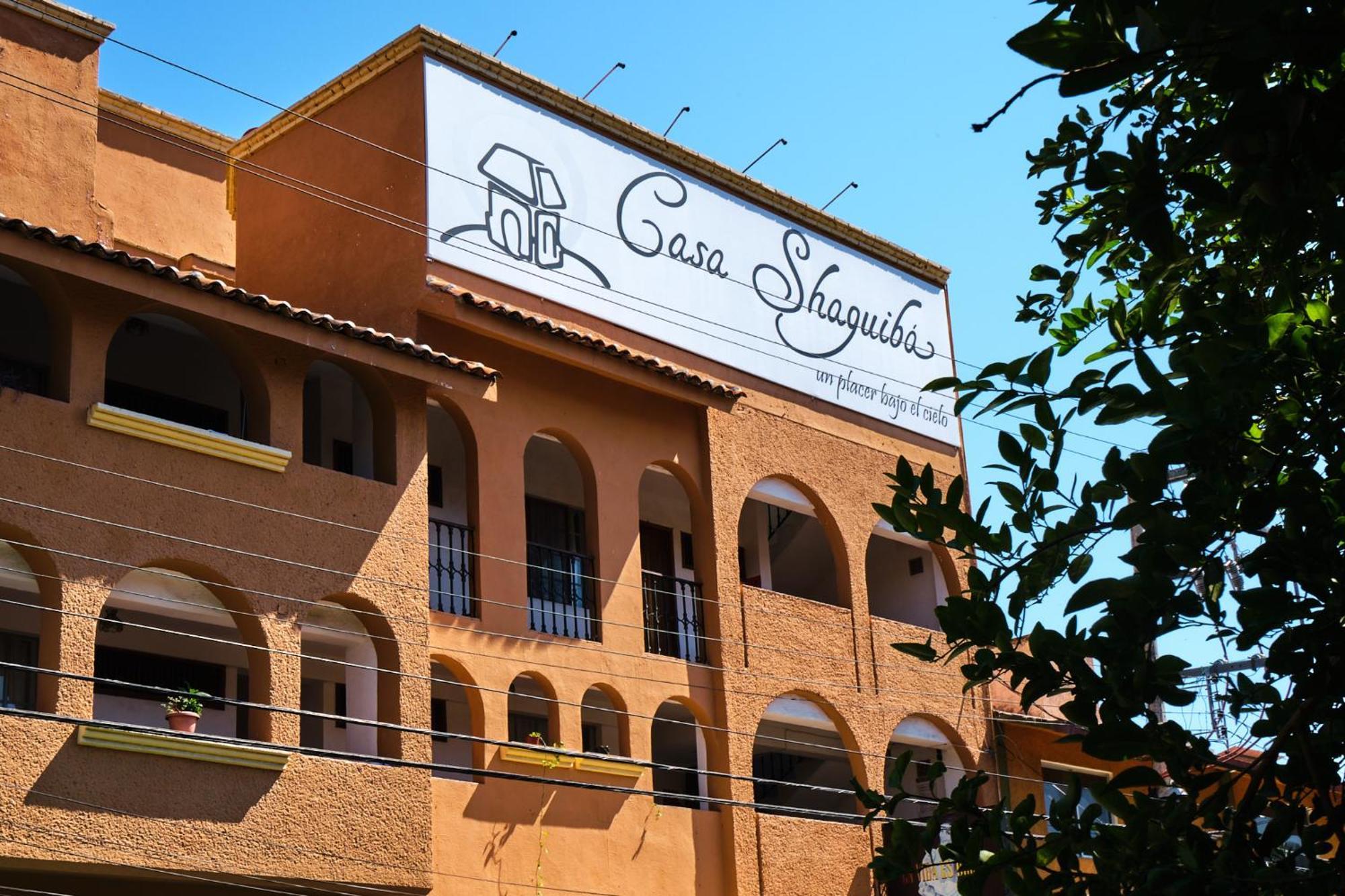 Hotel Casa Shaguibá Crucecita  Exteriér fotografie