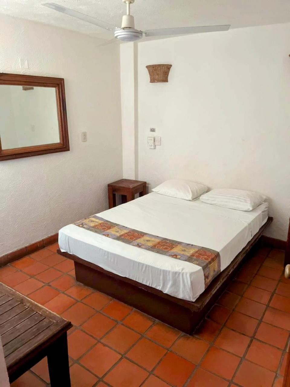Hotel Casa Shaguibá Crucecita  Exteriér fotografie