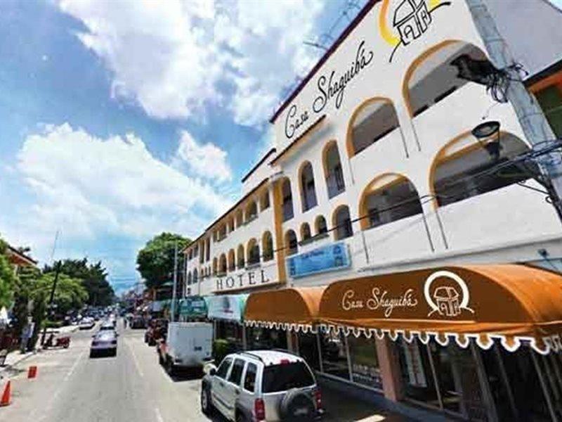 Hotel Casa Shaguibá Crucecita  Exteriér fotografie