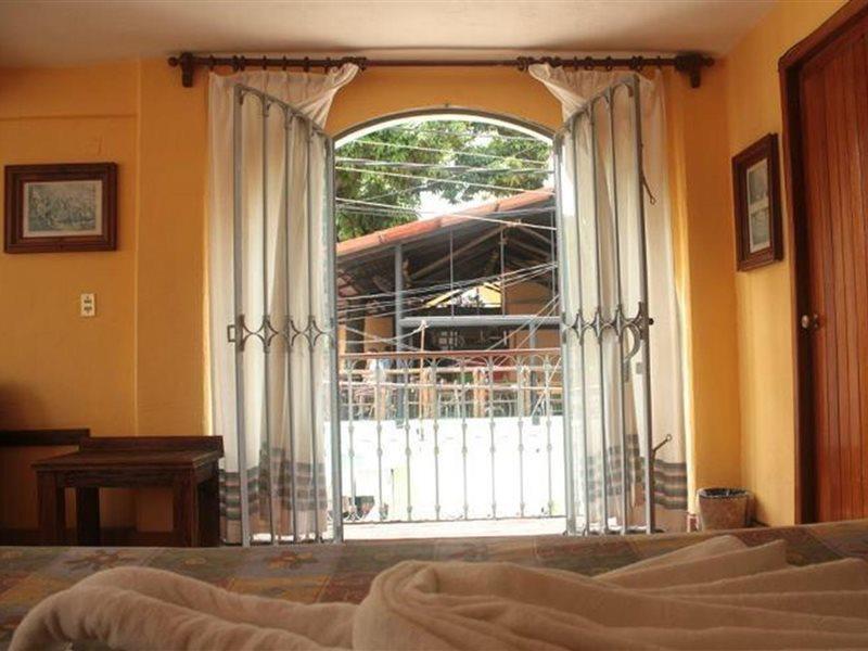Hotel Casa Shaguibá Crucecita  Exteriér fotografie