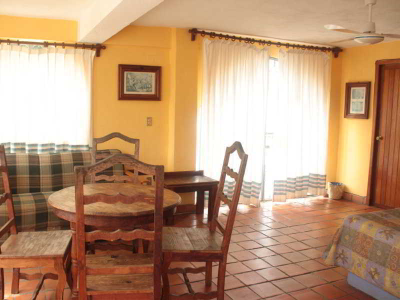 Hotel Casa Shaguibá Crucecita  Exteriér fotografie