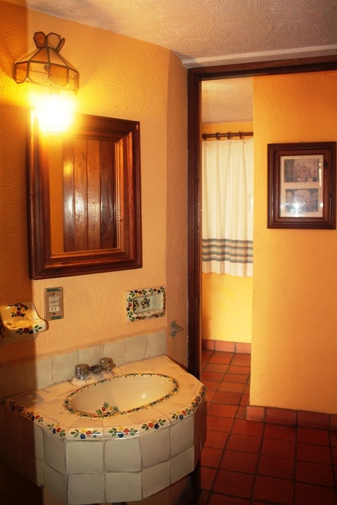 Hotel Casa Shaguibá Crucecita  Exteriér fotografie