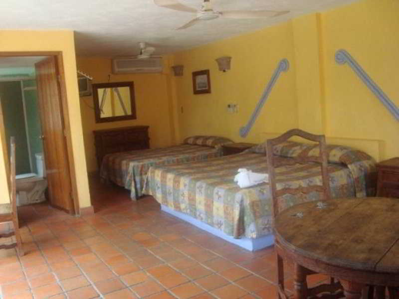 Hotel Casa Shaguibá Crucecita  Exteriér fotografie
