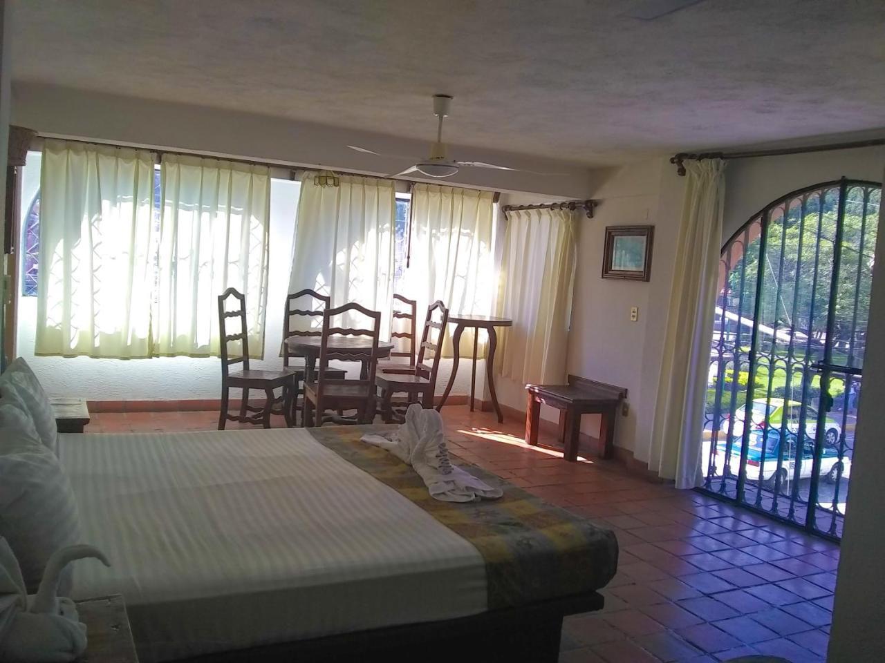 Hotel Casa Shaguibá Crucecita  Exteriér fotografie