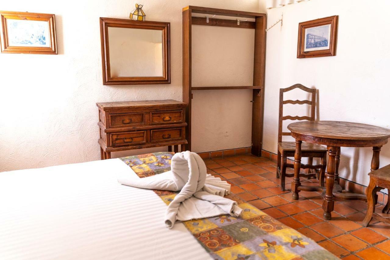 Hotel Casa Shaguibá Crucecita  Exteriér fotografie