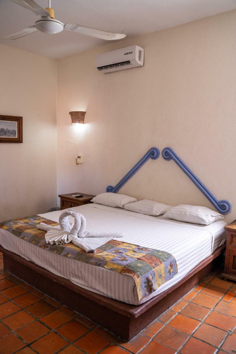 Hotel Casa Shaguibá Crucecita  Exteriér fotografie