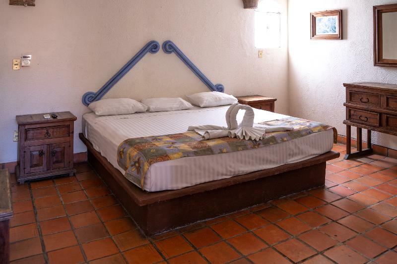 Hotel Casa Shaguibá Crucecita  Exteriér fotografie